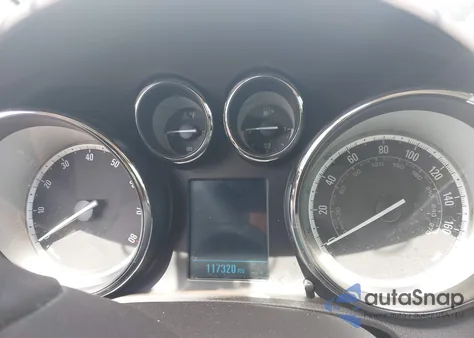 2014 Buick Verano Convenience Group z USA, uszkodzony, nr VIN 1G4PR5SK3E4103134